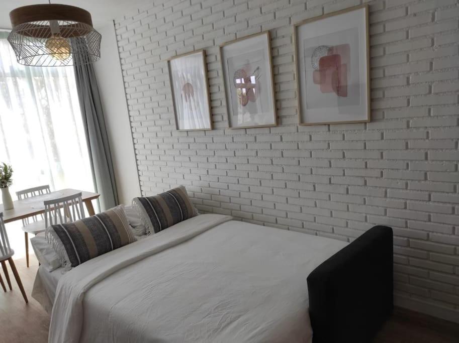 Coqueto Apartamento En Benalmadena Cerca De La Playa Exteriér fotografie