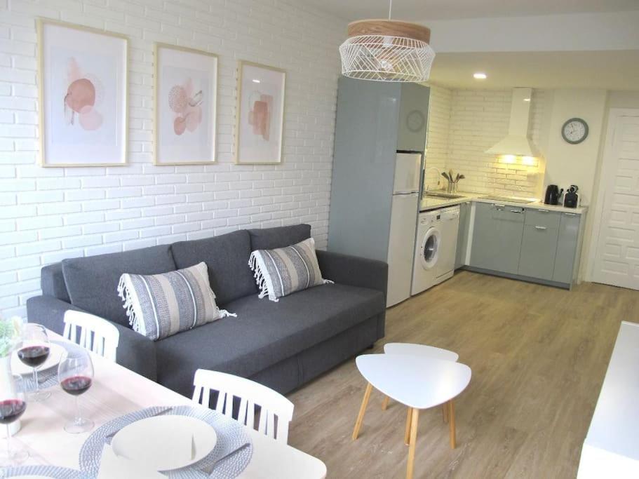 Coqueto Apartamento En Benalmadena Cerca De La Playa Exteriér fotografie