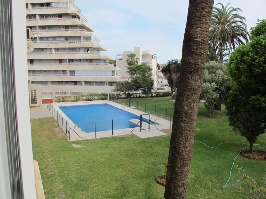 Coqueto Apartamento En Benalmadena Cerca De La Playa Exteriér fotografie