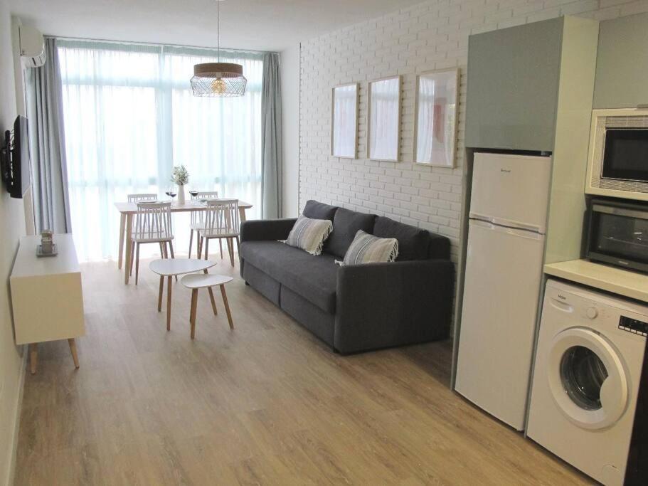 Coqueto Apartamento En Benalmadena Cerca De La Playa Exteriér fotografie