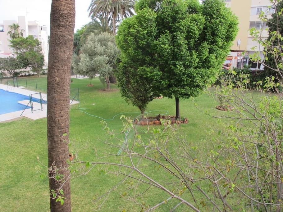 Coqueto Apartamento En Benalmadena Cerca De La Playa Exteriér fotografie